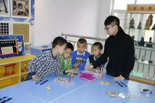 心理咨詢與書法繪畫 青福鎮(zhèn)保利社區(qū)服務(wù)站的全新體驗(yàn)