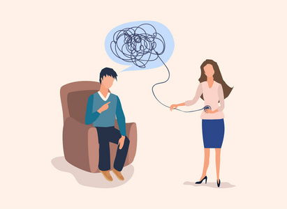 心理咨詢師有話說 關于心理咨詢你需要知道的五件事